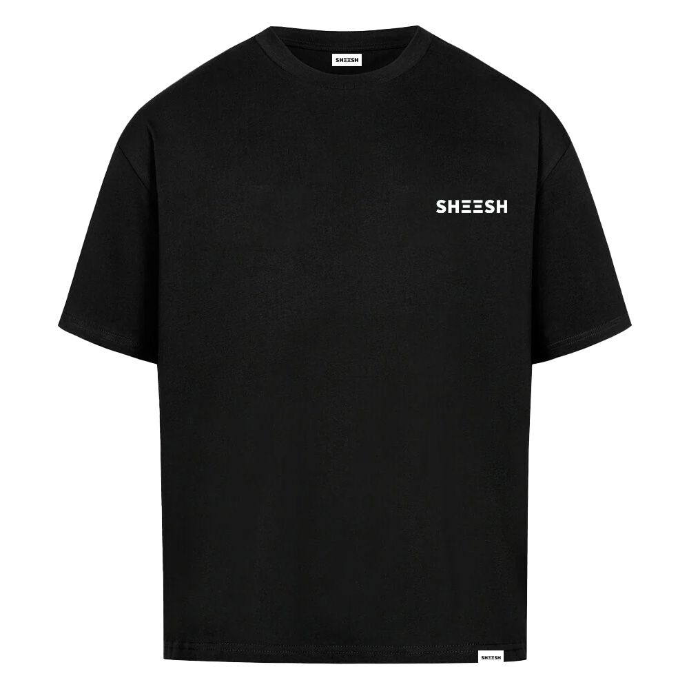 SHEESH "FREERIDE LIFE" TEE - LIMITED STEeZE DROP #03