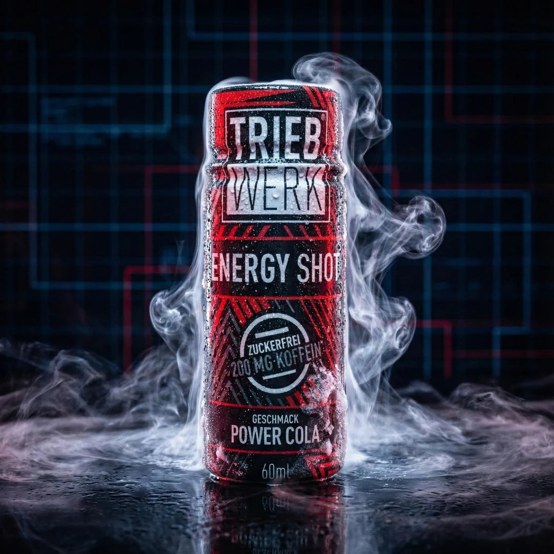 TRIEBWERK Energy Shot einzeln kaufen | 200 mg Koffein
