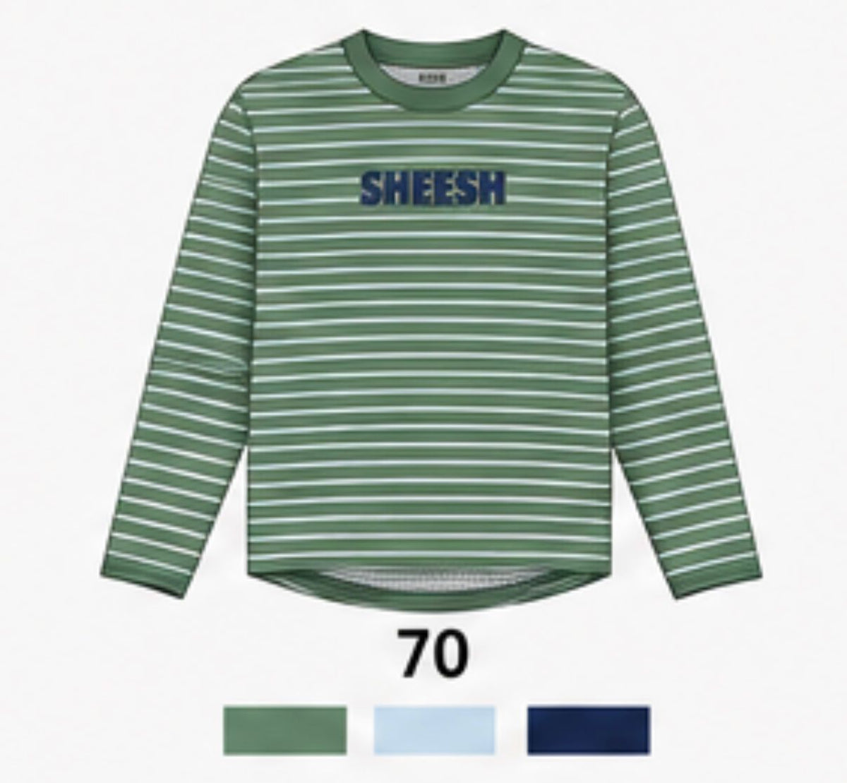 SHEESH FREERIDE Jersey 3 Girls - LIMITED STEeZE DROP #03