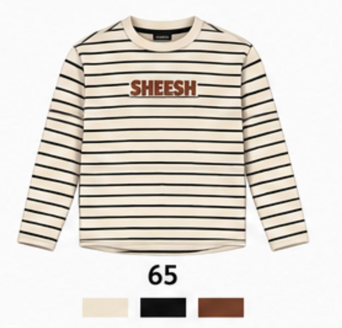 SHEESH FREERIDE Jersey 1 - LIMITED STEeZE DROP #03