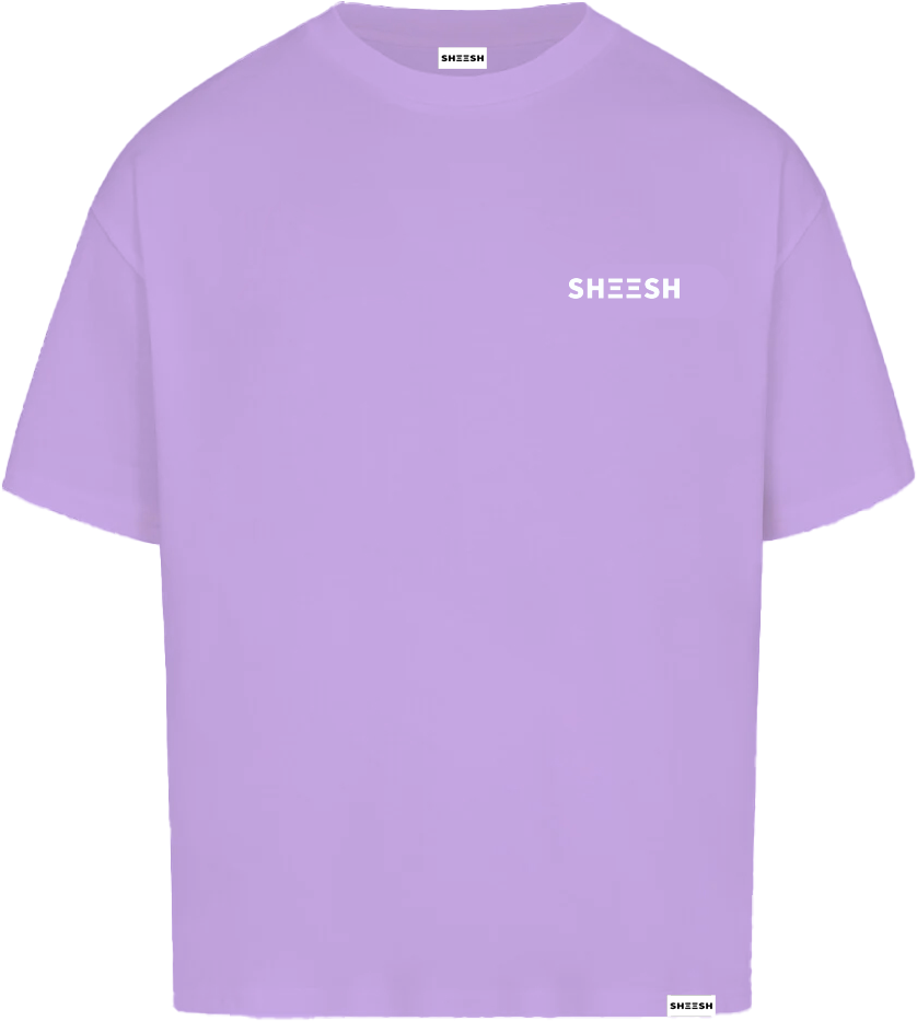 SHEESH "PLANETS" TEE - LIMITED STEeZE DROP #03