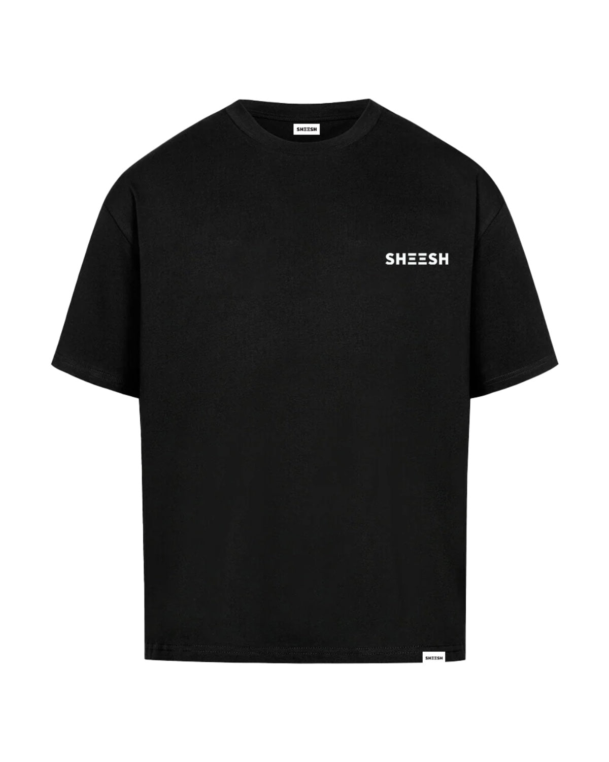 SHEESH "PARTYLAPS" TEE - LIMITED STEeZE DROP #02