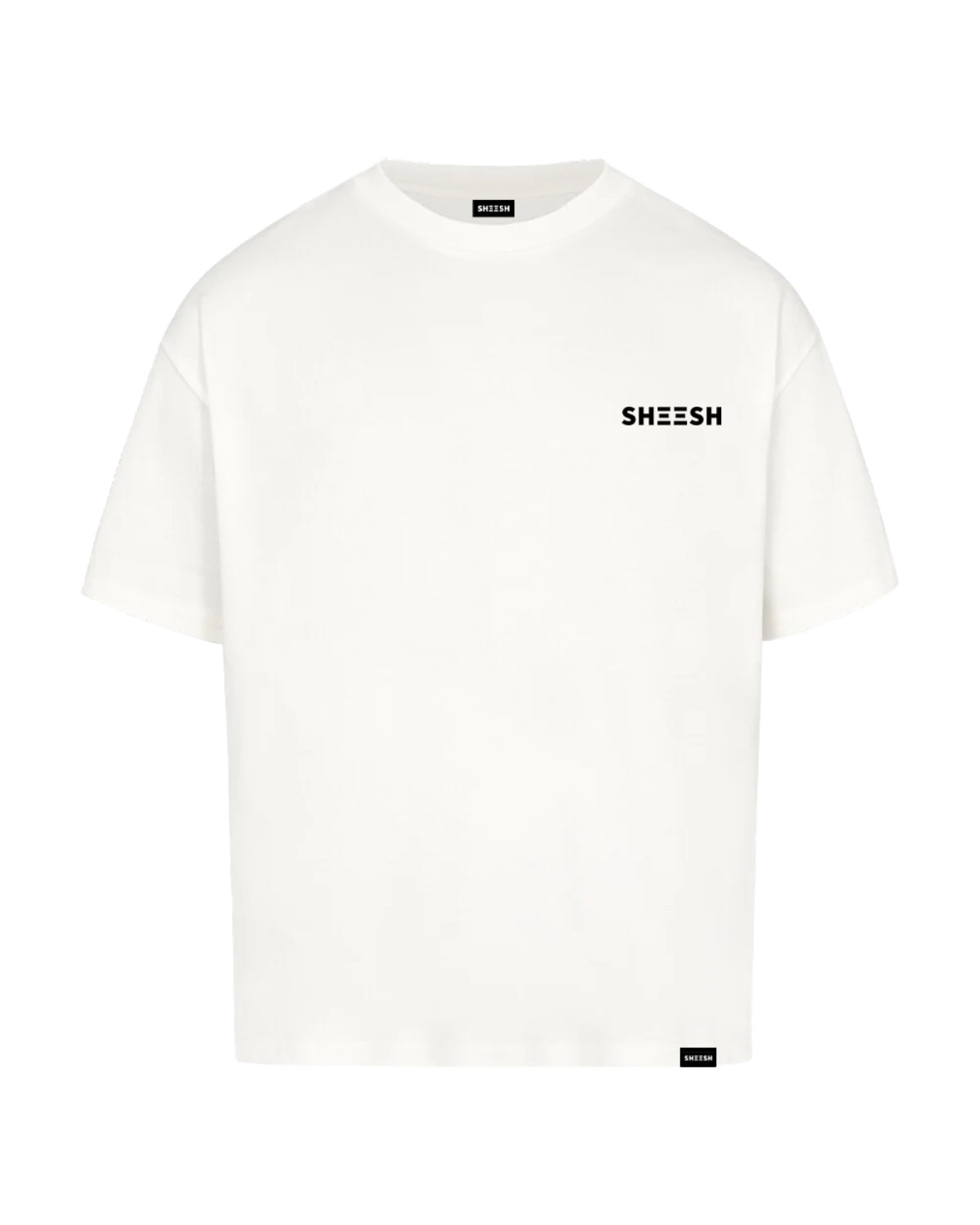 SHEESH "RIDE SHEESH" TEE - LIMITED STEeZE DROP #01