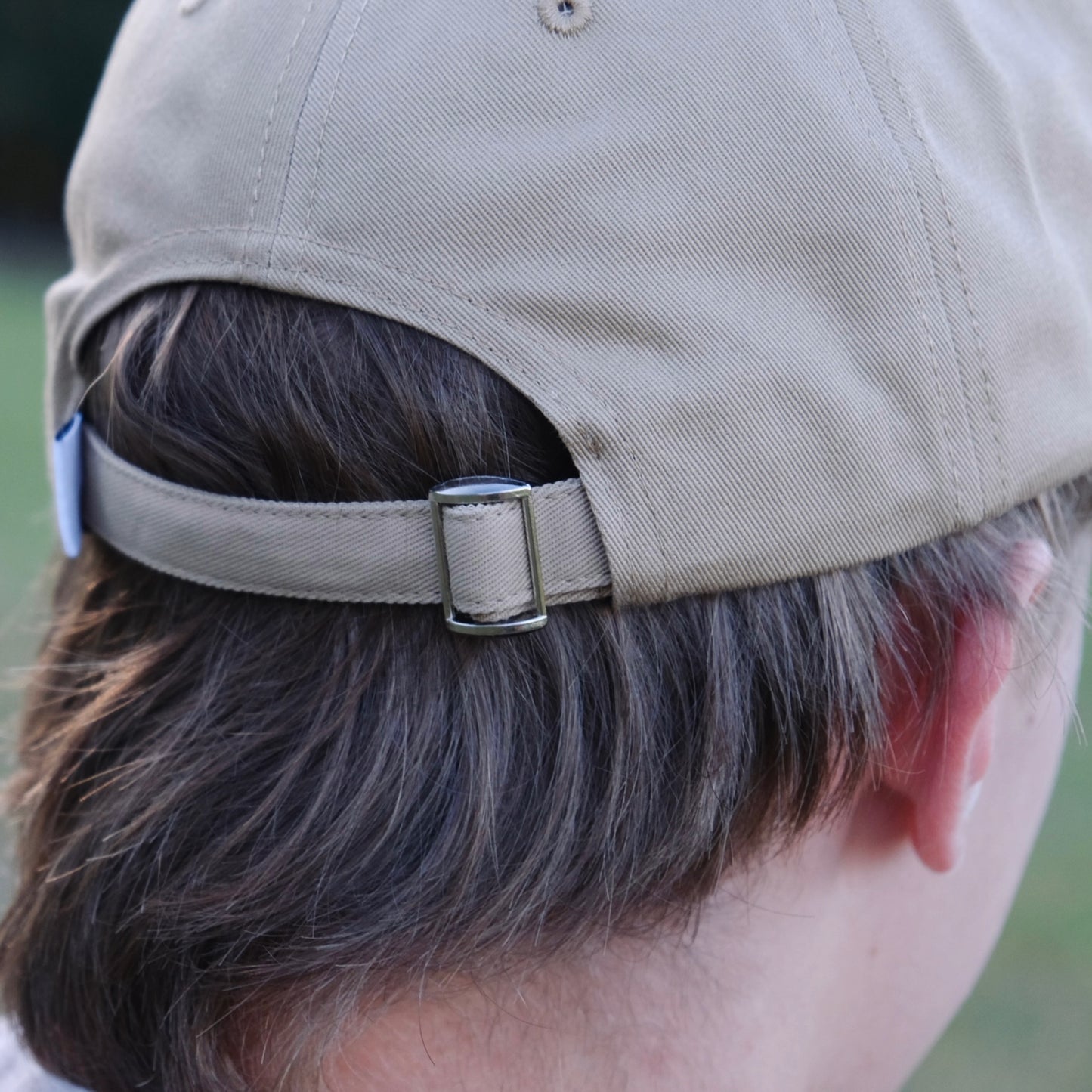 SHEESH Cap Beige