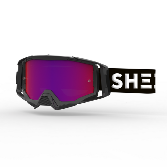 SHEESH 80's Hurricane Goggle Pinkpanther