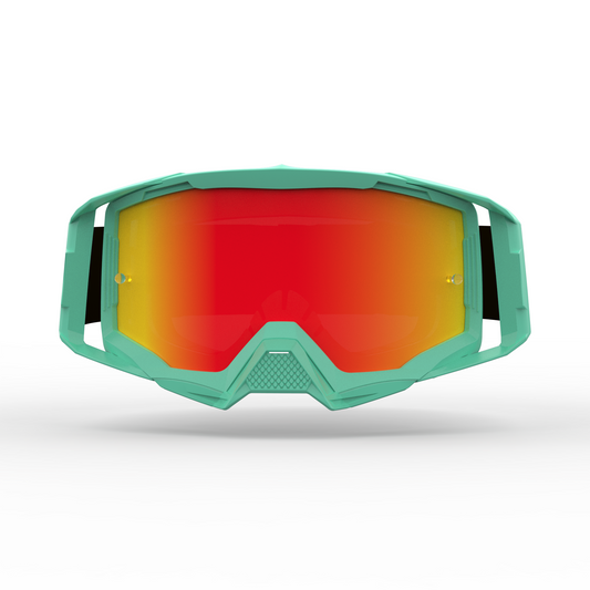 Ersatzglas 80's Hurricane Goggles - Peppermintgreen