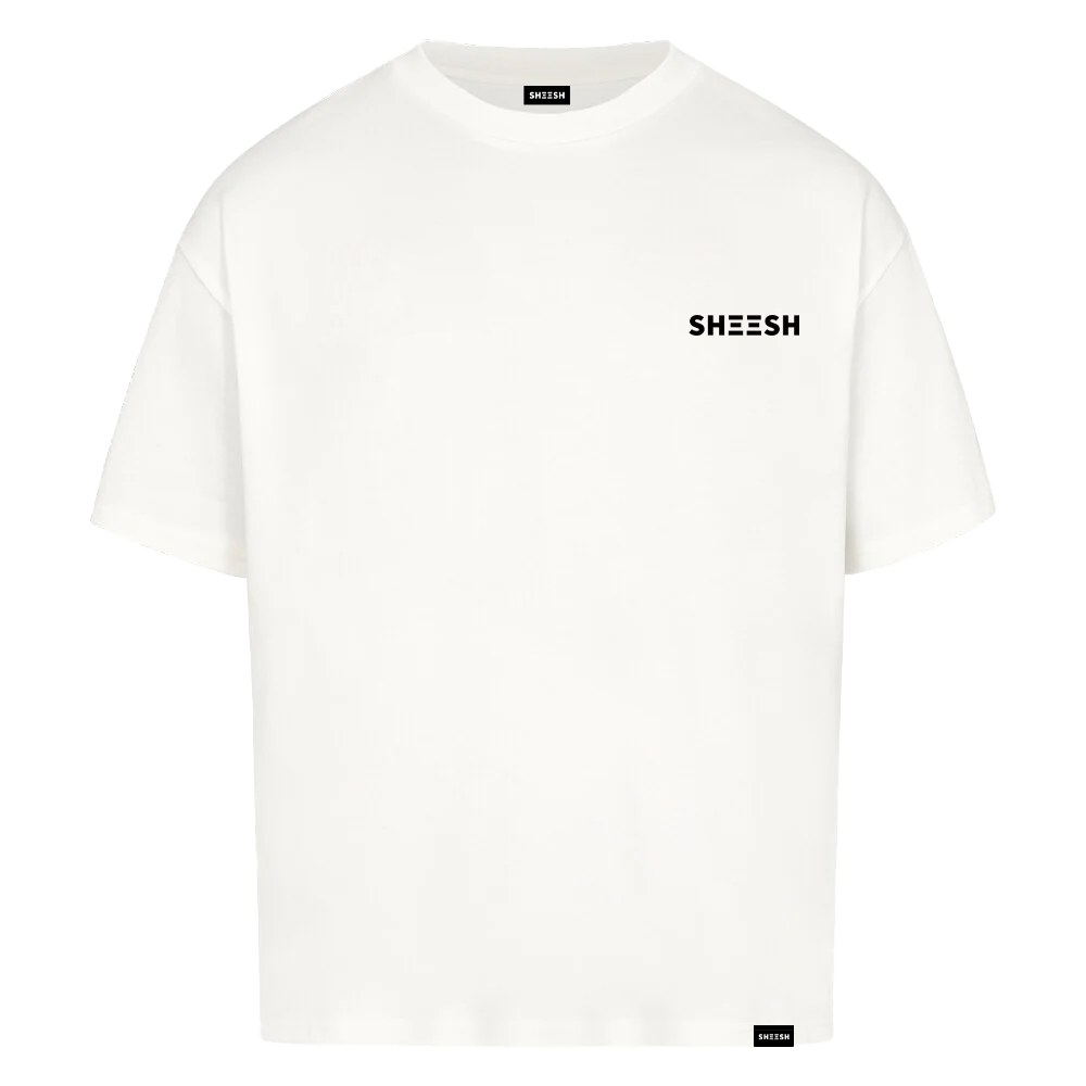 SHEESH "SHEESH SKULL" TEE - LIMITED STEeZE DROP #03