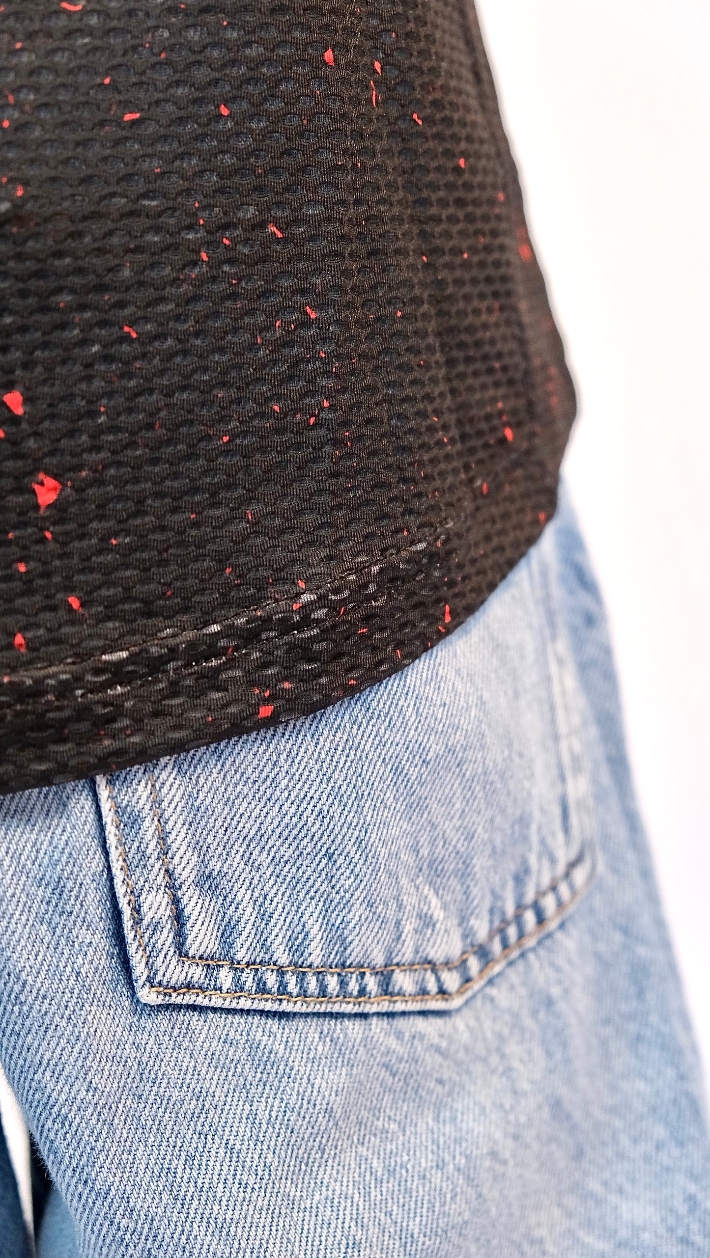 SHEESH KIDS 69er Partylaps Jersey CherryFlare