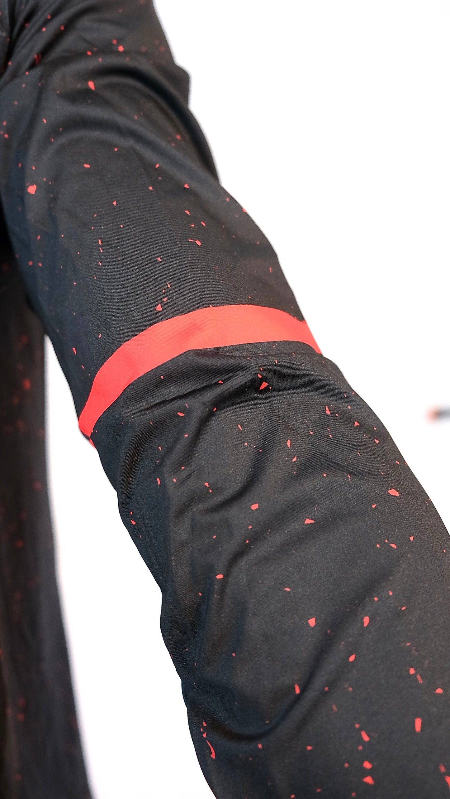 SHEESH 69er Partylaps Jersey CherryFlare