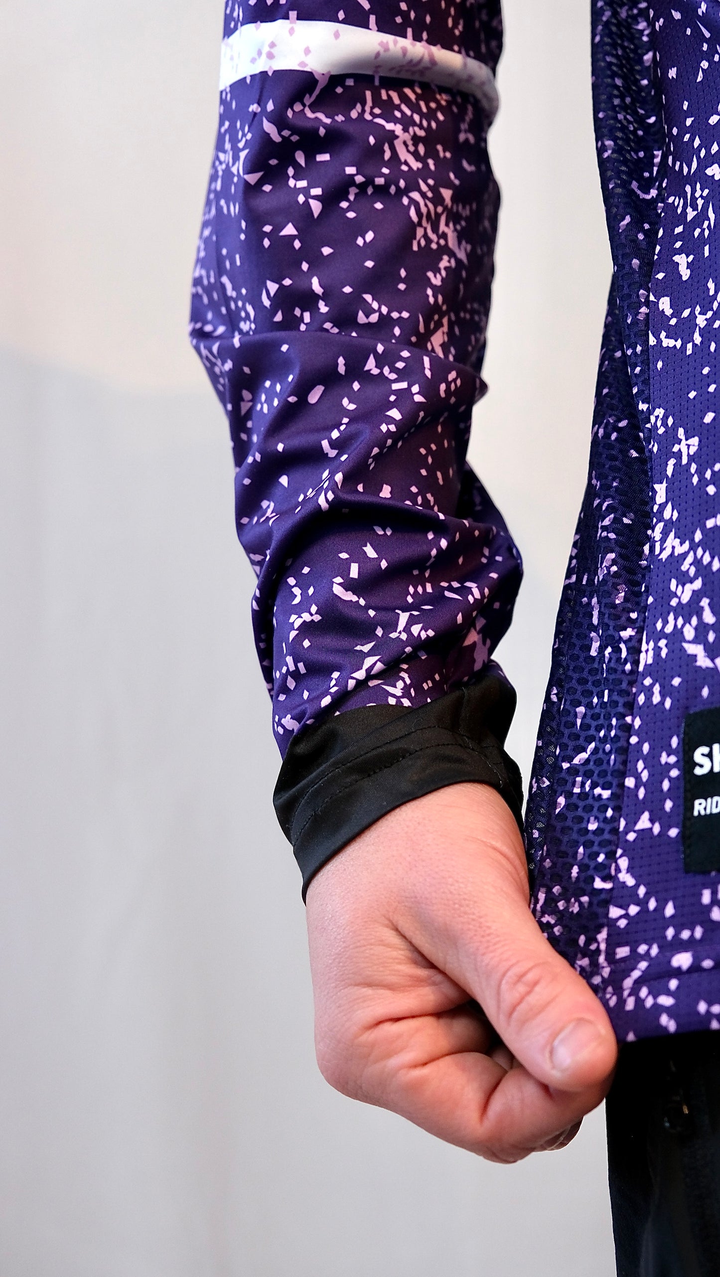 SHEESH 69er Partylaps Jersey PurpleHaze