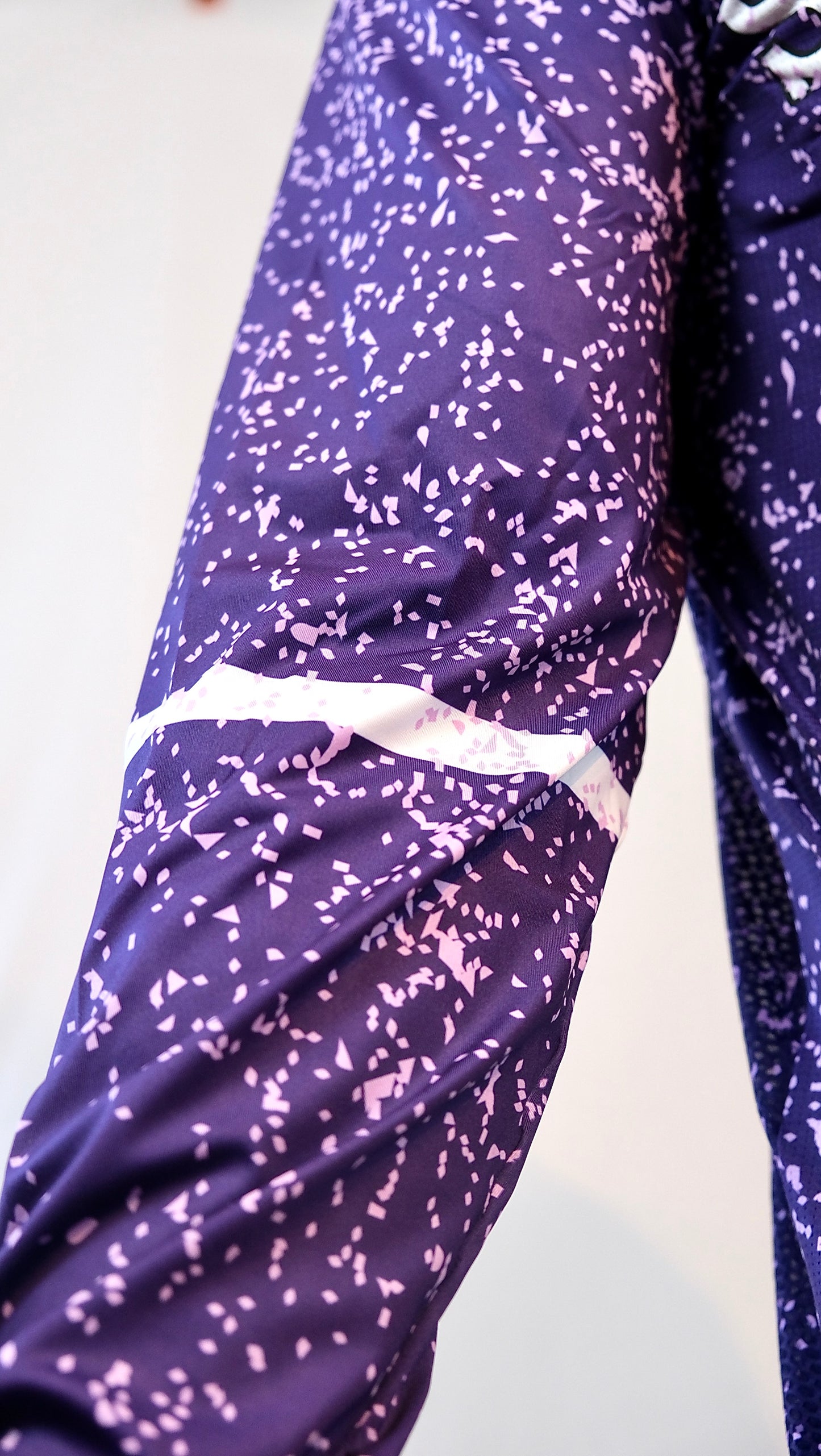 SHEESH 69er Partylaps Jersey PurpleHaze