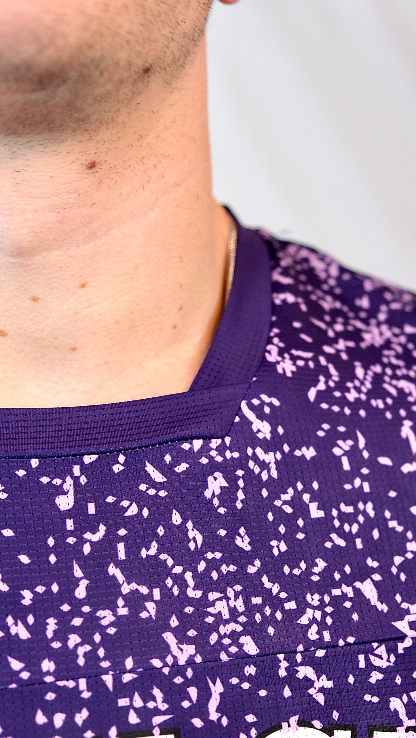 SHEESH 69er Partylaps Jersey PurpleHaze