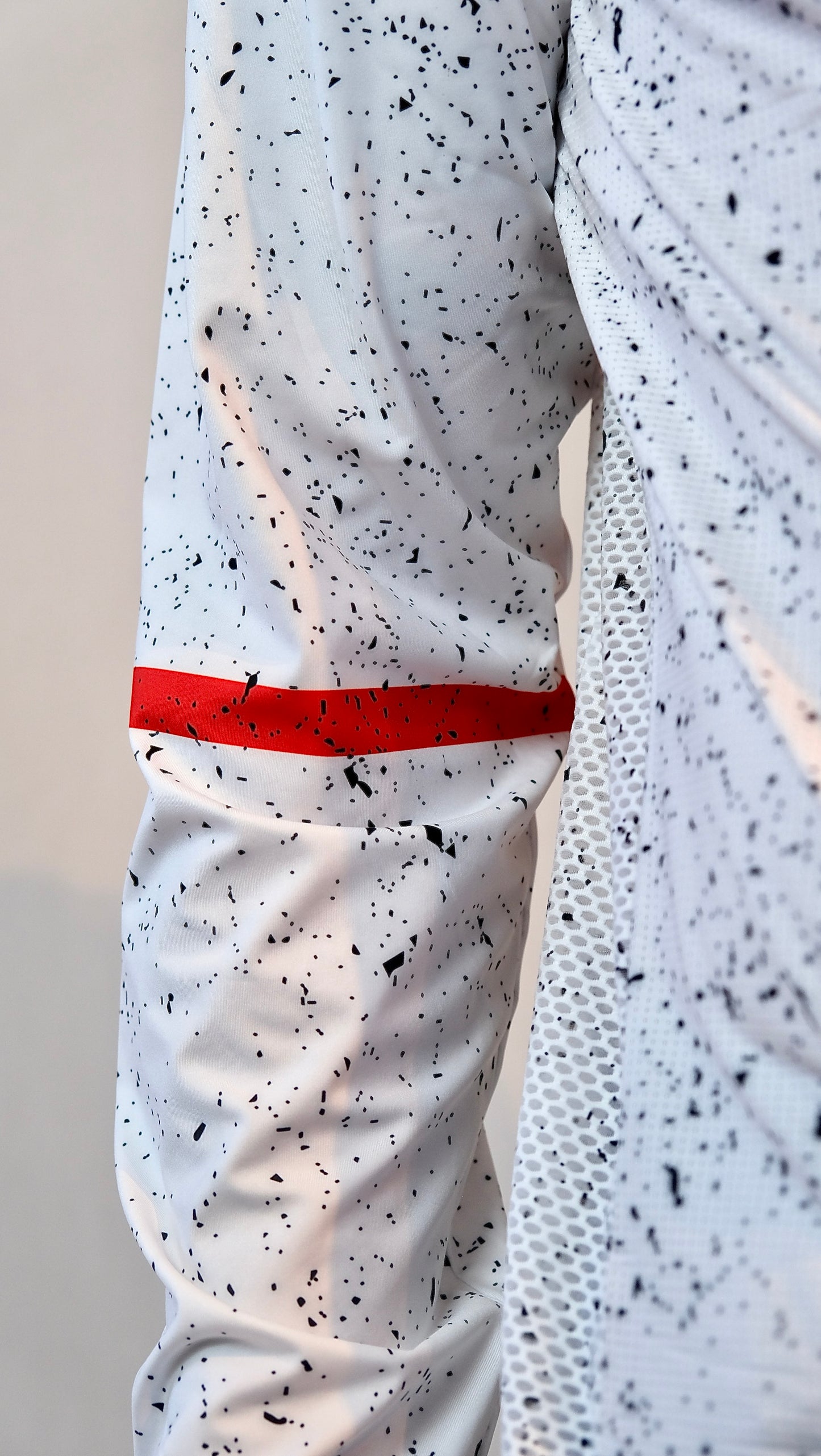 SHEESH 69er Partylaps Jersey BloodWhite