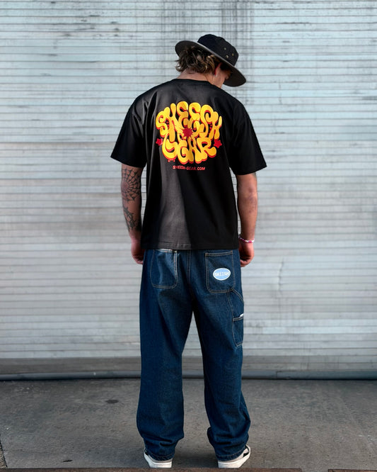 SHEESH "SHEESH GEAR" TEE - LIMITED STEeZE DROP #01