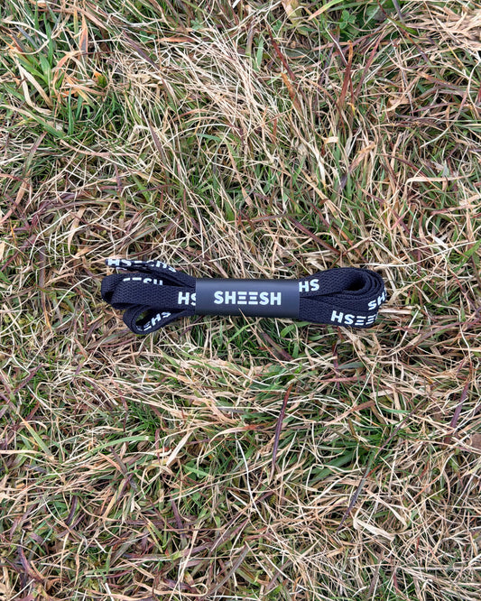 SHEESH STEeZE LACES - LIMITED STEeZE DROP #02