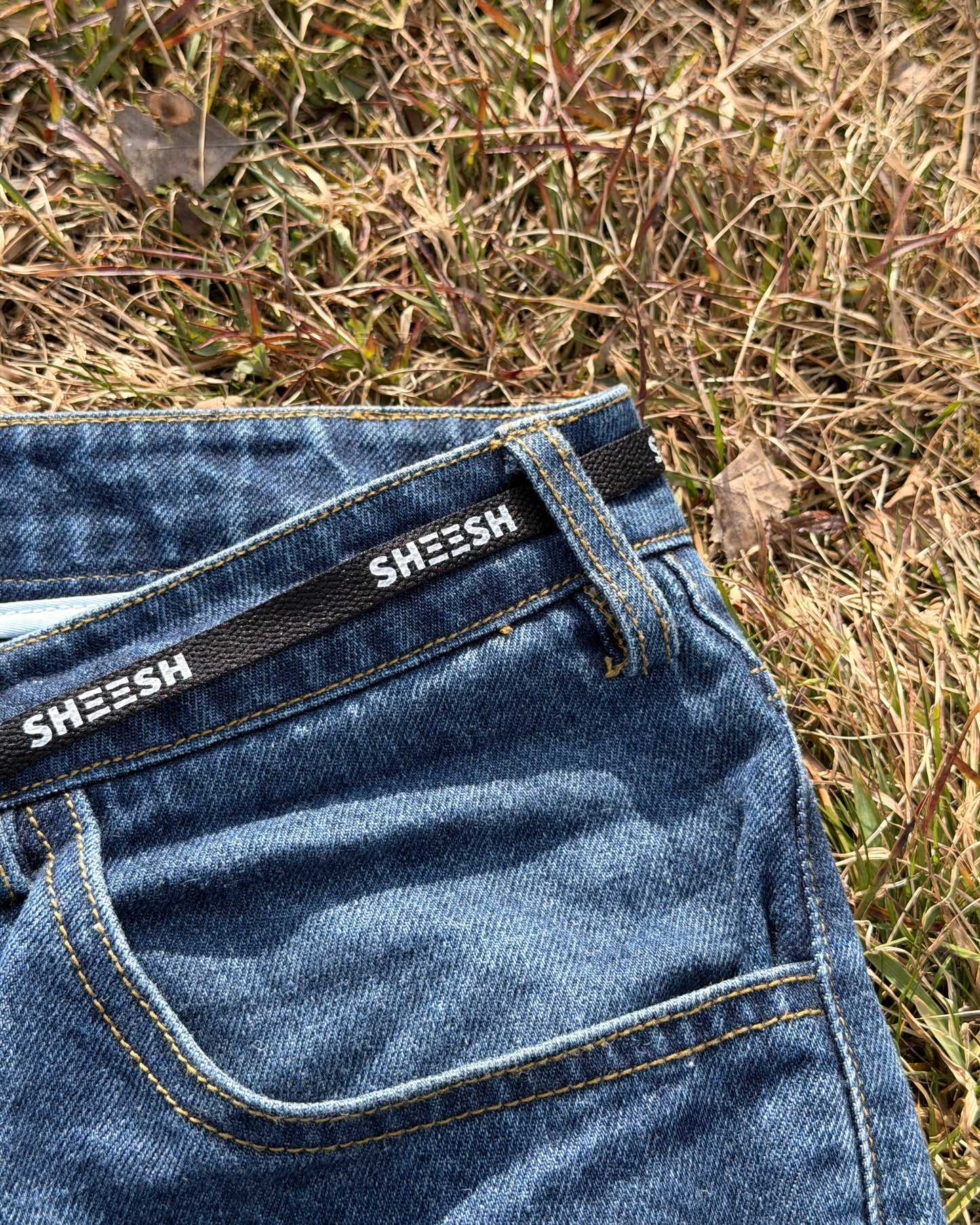 SHEESH STEeZE LACES - LIMITED STEeZE DROP #02