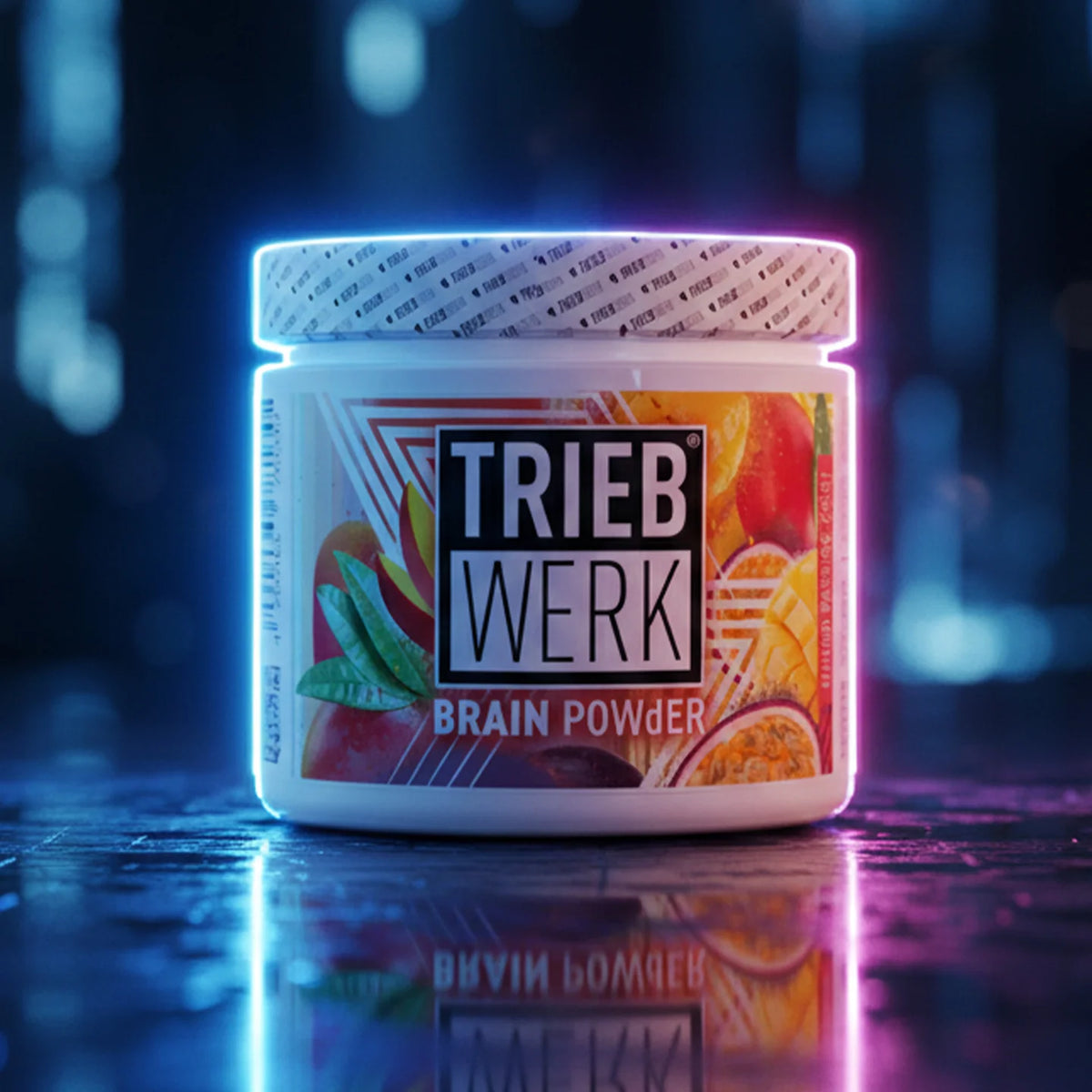 TRIEBWERK ENERGY BRAIN POWdER kaufen | Energy für MTB & Sport