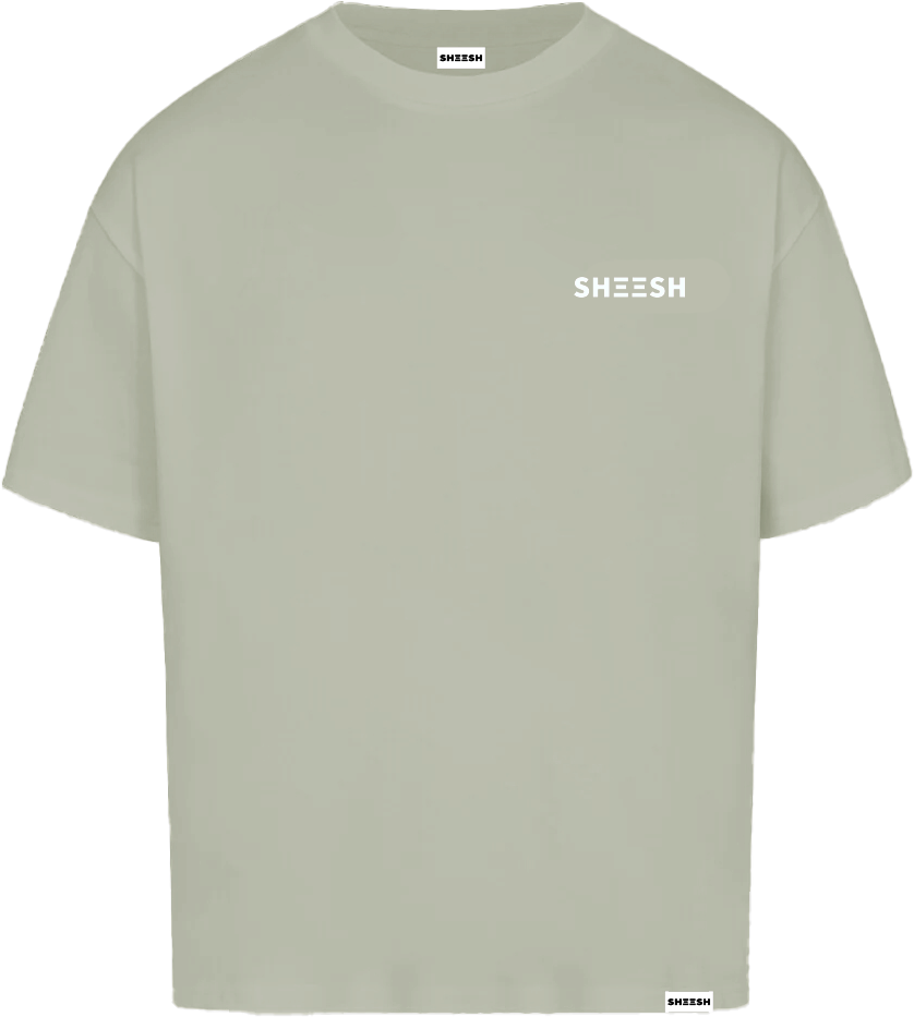 SHEESH "STEEZE CULTURE" TEE - LIMITED STEeZE DROP #03