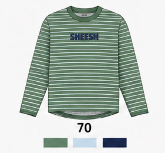 SHEESH FREERIDE Jersey 3 Girls - LIMITED STEeZE DROP #03