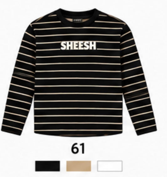SHEESH FREERIDE Jersey 4 - LIMITED STEeZE DROP #03
