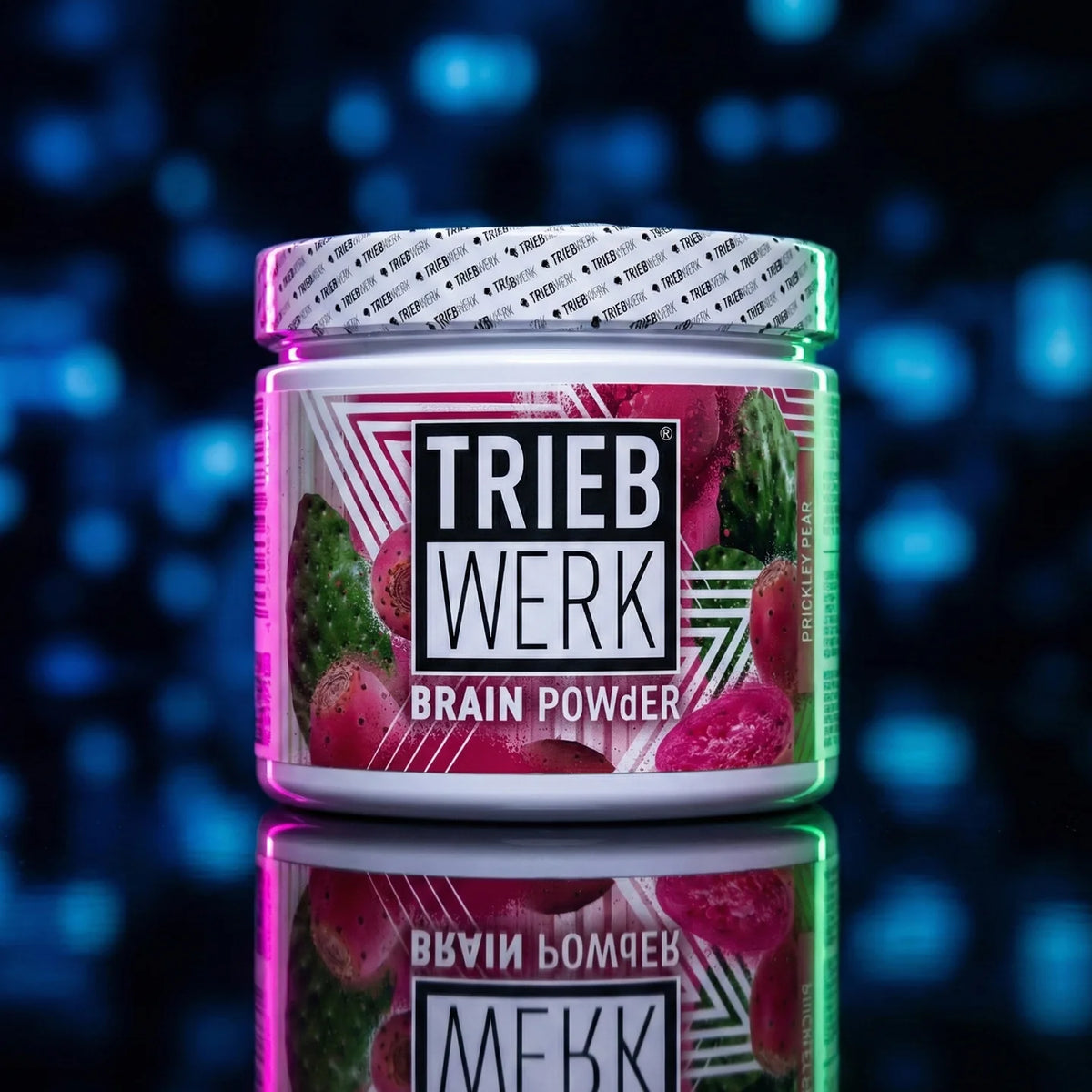 TRIEBWERK ENERGY BRAIN POWdER kaufen | Energy für MTB & Sport