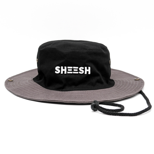SHEESH Hat Blackbeauty
