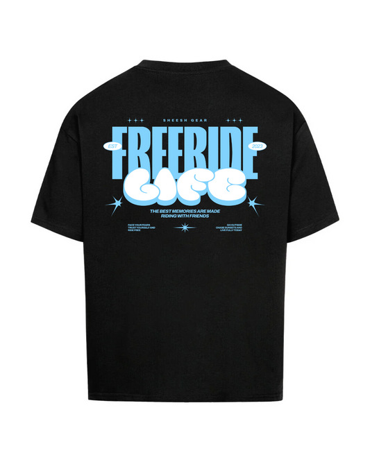 SHEESH "FREERIDE LIFE" TEE - LIMITED STEeZE DROP #03
