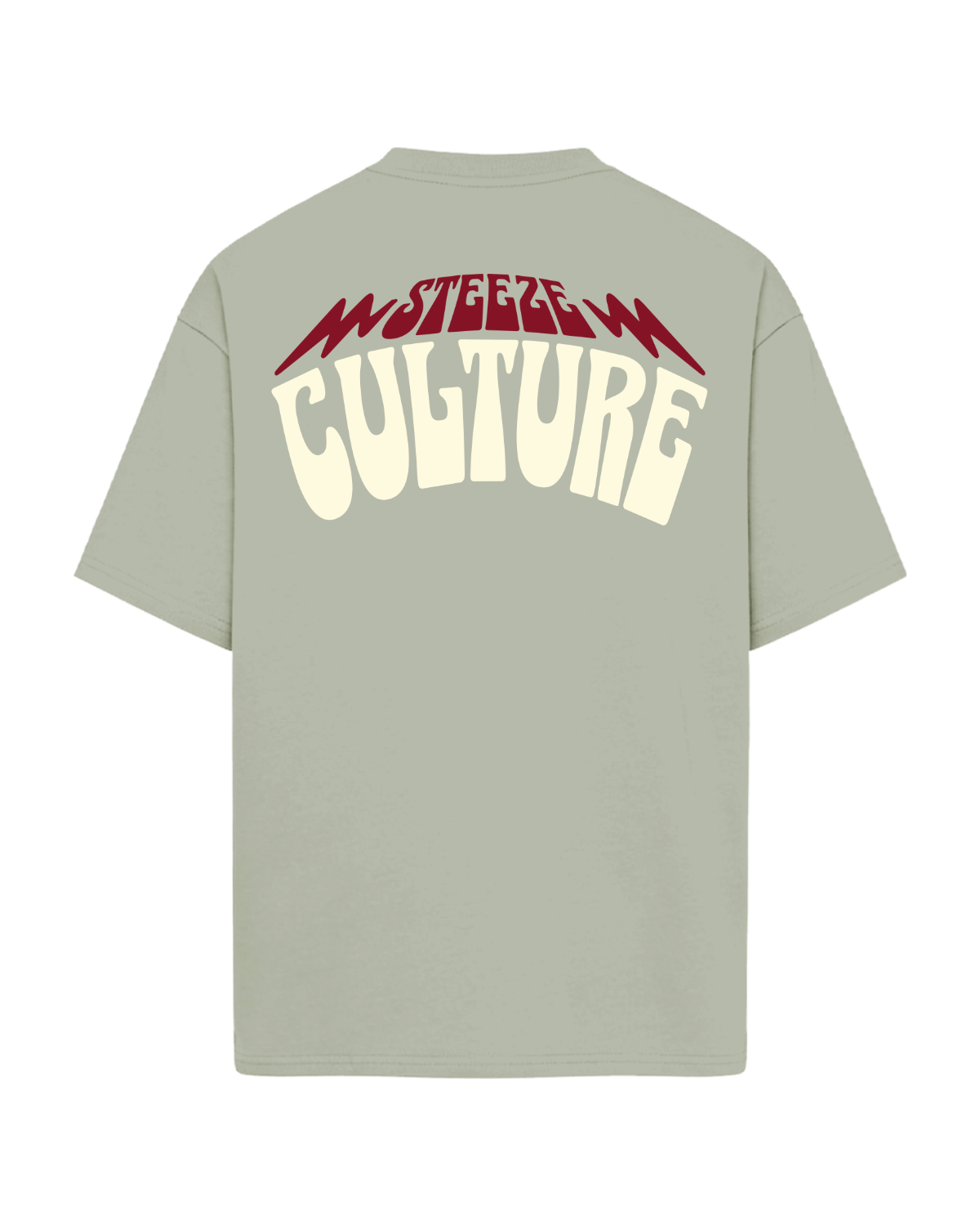SHEESH "STEEZE CULTURE" TEE - LIMITED STEeZE DROP #03