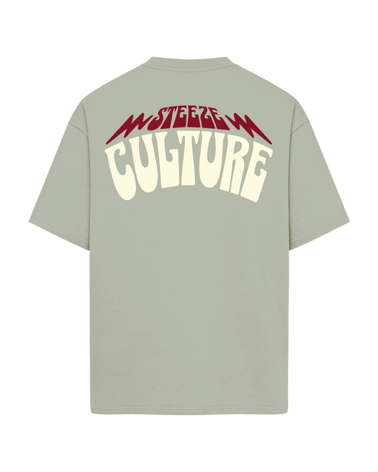 SHEESH "STEEZE CULTURE" TEE - LIMITED STEeZE DROP #03