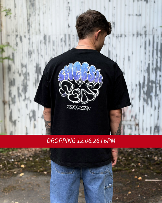 SHEESH "SHEESH GEAR" TEE - LIMITED STEeZE DROP #02