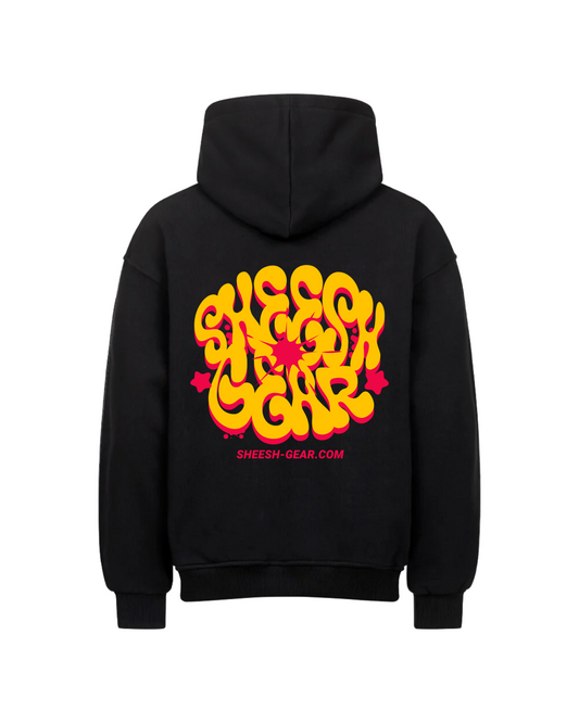 SHEESH STEeZE "SHEESH GEAR" HOODIE