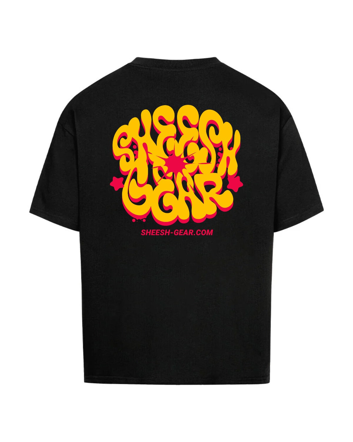 SHEESH "SHEESH GEAR" TEE - LIMITED STEeZE DROP #01