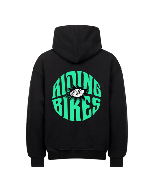 SHEESH STEeZE "RIDING BIKES" HOODIE