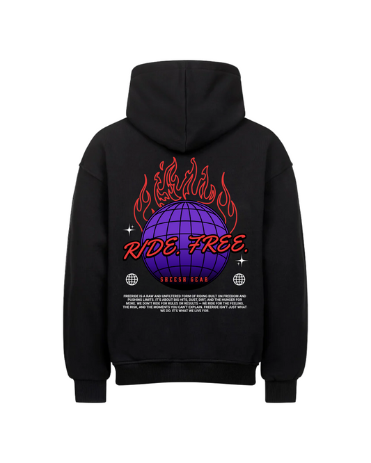 SHEESH STEeZE "RIDE FREE" HOODIE