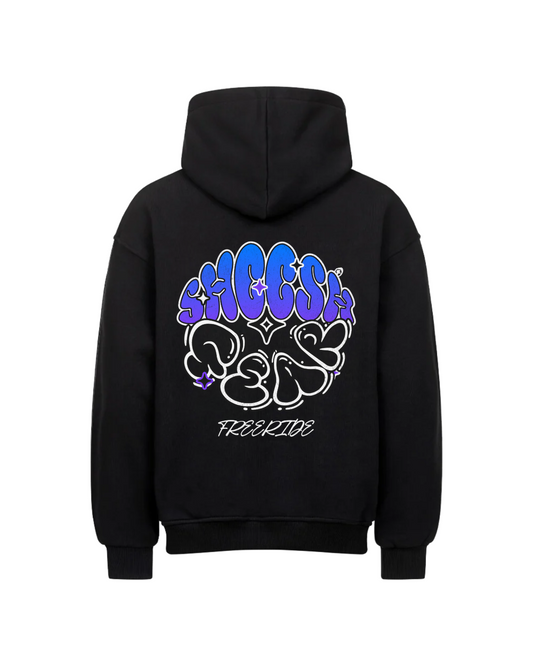 SHEESH STEeZE "SHEESH GEAR - FREERIDE" HOODIE