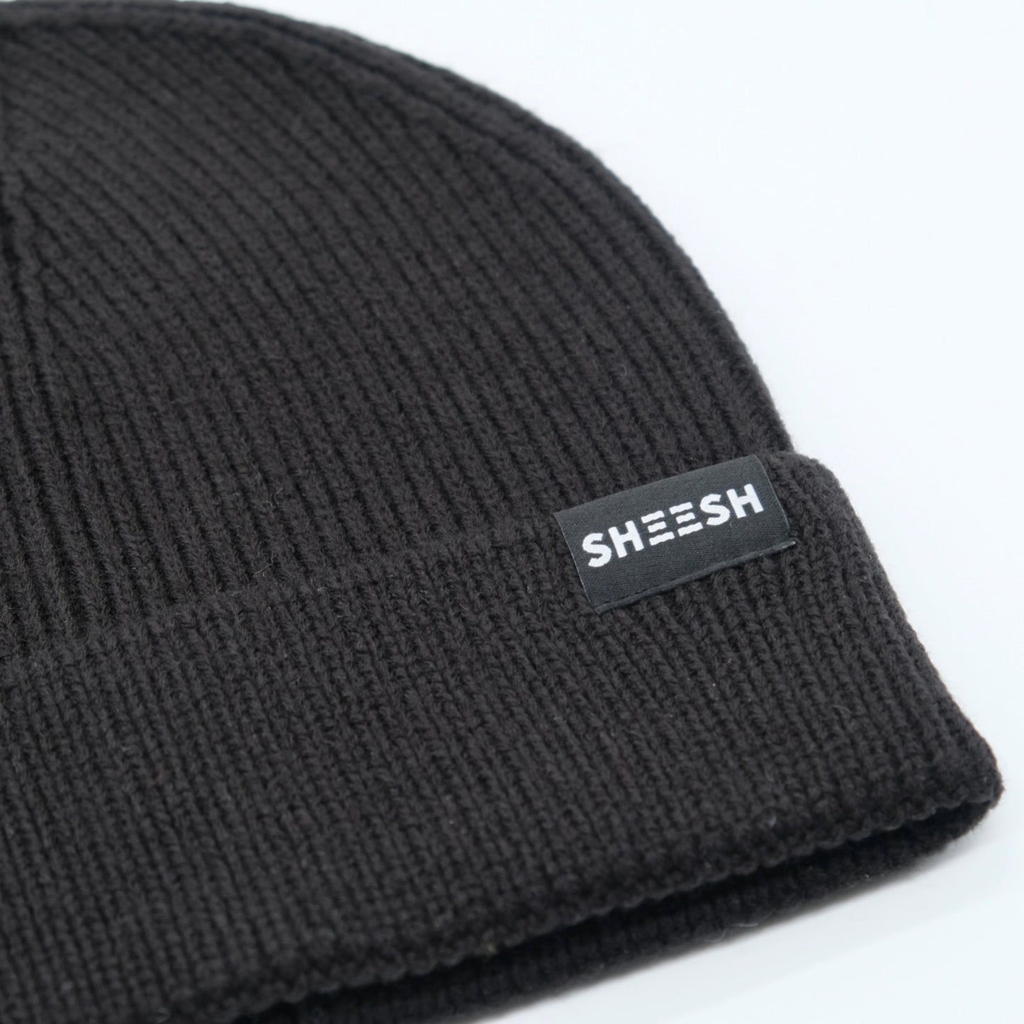 SHEESH Beanie Limited Edition 2.0 Blackbeauty