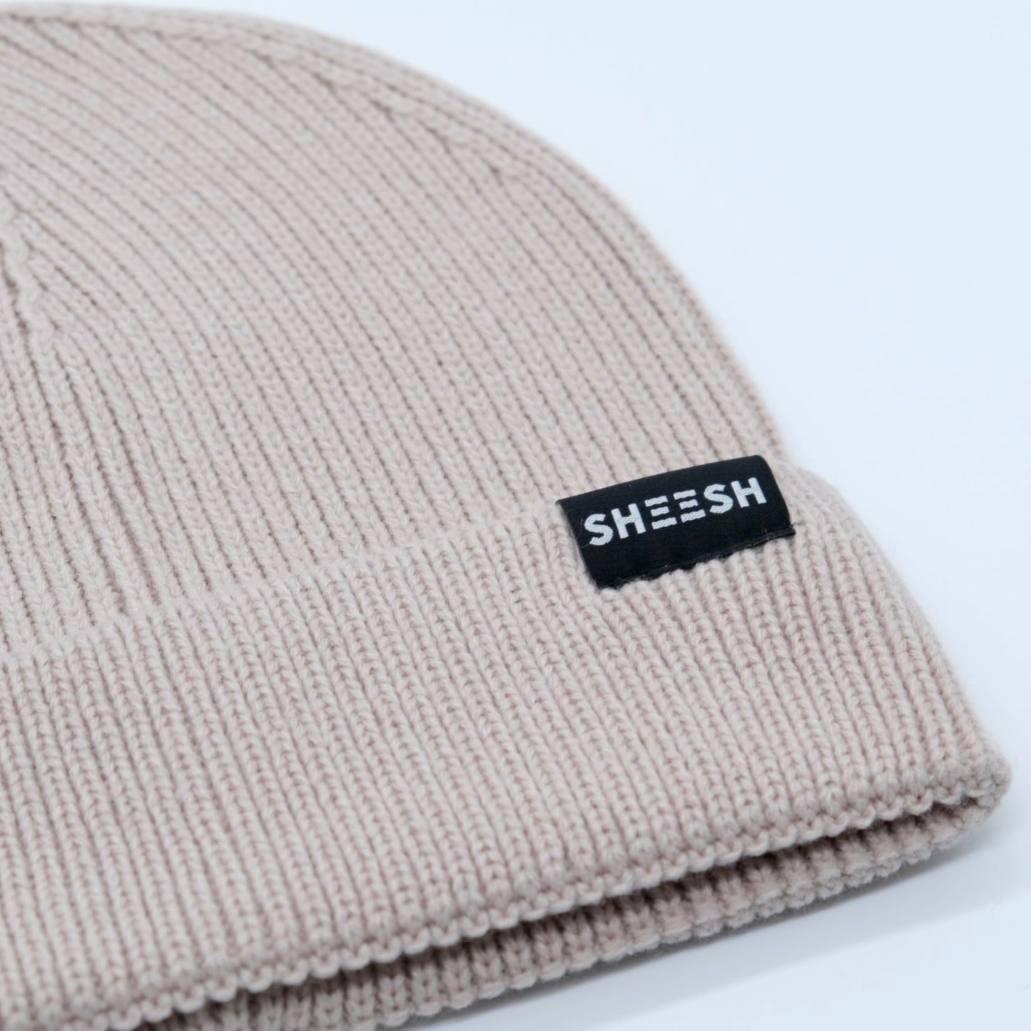 SHEESH Beanie Limited Edition 2.0 Beige
