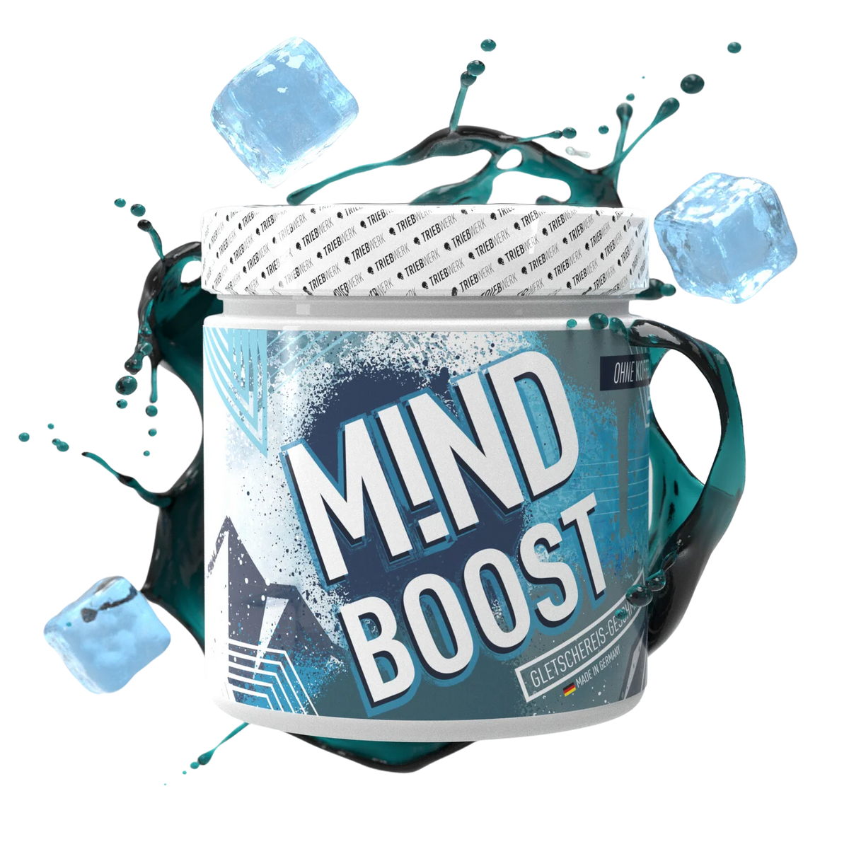 TRIEBWERK MIND BOOST kaufen | Koffeinfreier Fokus-Drink