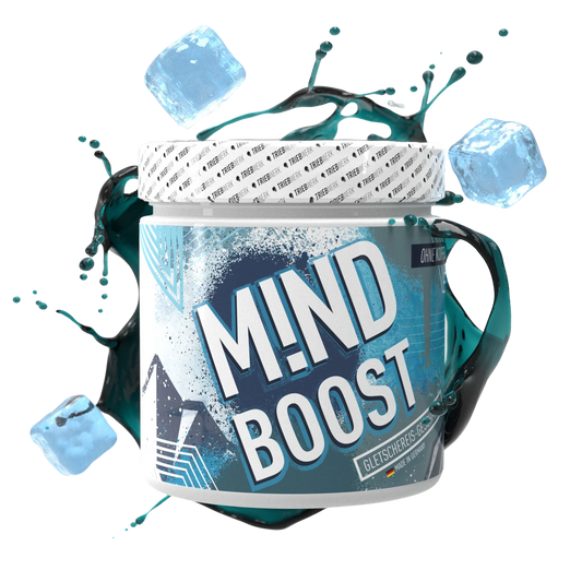 TRIEBWERK MIND BOOST kaufen | Koffeinfreier Fokus-Drink