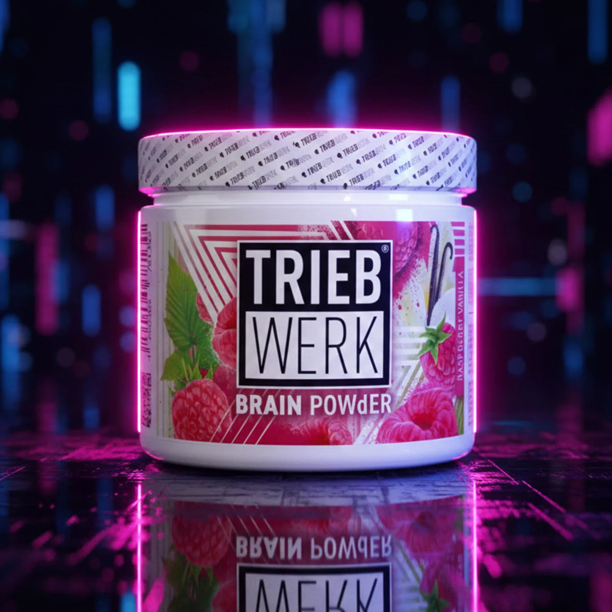 TRIEBWERK ENERGY BRAIN POWdER kaufen | Energy für MTB & Sport