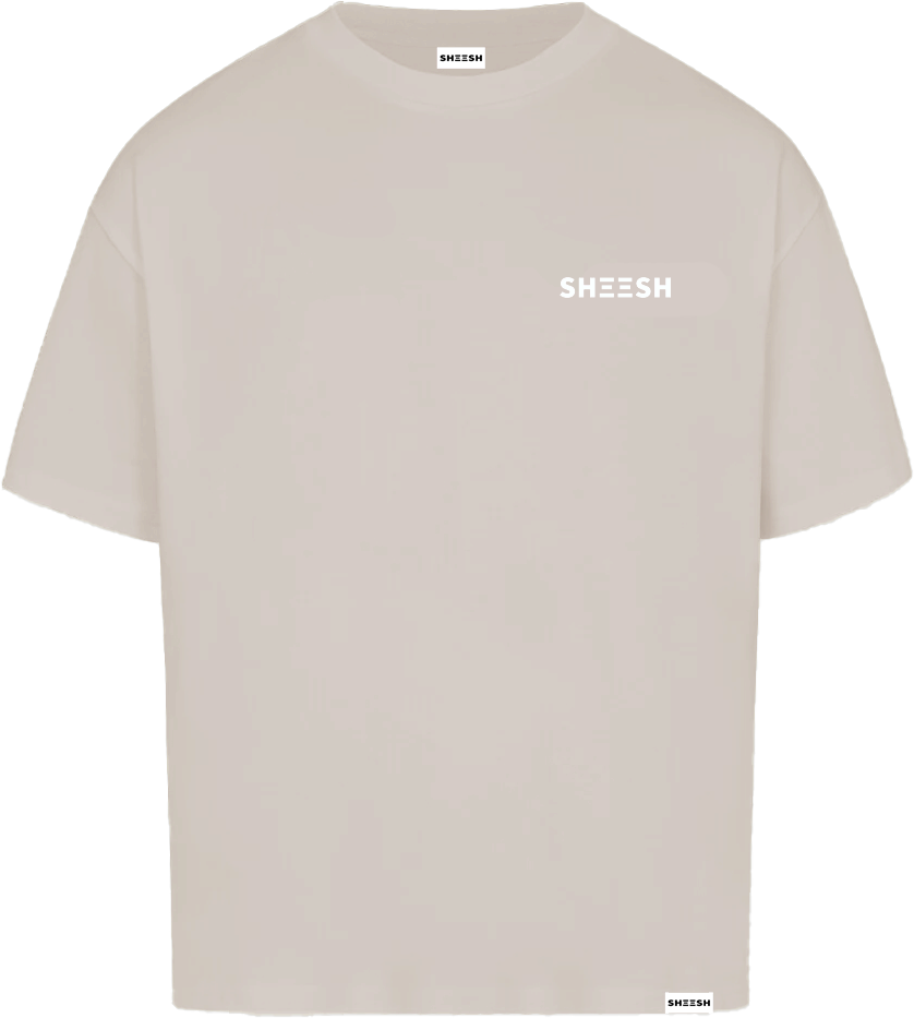 SHEESH "RIDE SHEESH" TEE - LIMITED STEeZE DROP #03