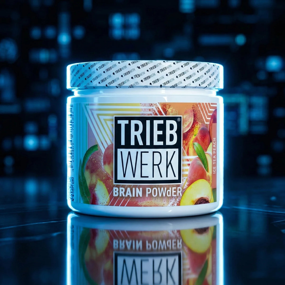 TRIEBWERK ENERGY BRAIN POWdER kaufen | Energy für MTB & Sport